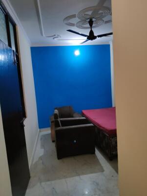 1 BHK + 1 Bath (300 sqft) Apartment/Flat for Rent in Mehrauli RWA Mehrauli