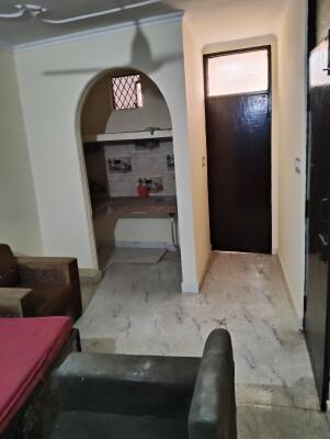 1 BHK + 1 Bath (300 sqft) Apartment/Flat for Rent in Mehrauli RWA Mehrauli