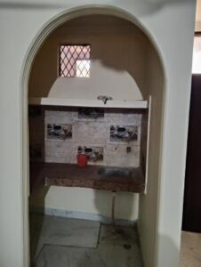 1 BHK + 1 Bath (300 sqft) Apartment/Flat for Rent in Mehrauli RWA Mehrauli