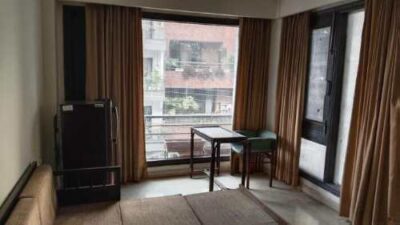 1 BHK + 1 Bath (400 sqft) Apartment/Flat for Rent in Navjeevan Vihar, Malviya Nagar