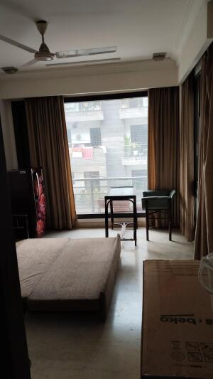 1 BHK + 1 Bath (400 sqft) Apartment/Flat for Rent in Navjeevan Vihar, Malviya Nagar