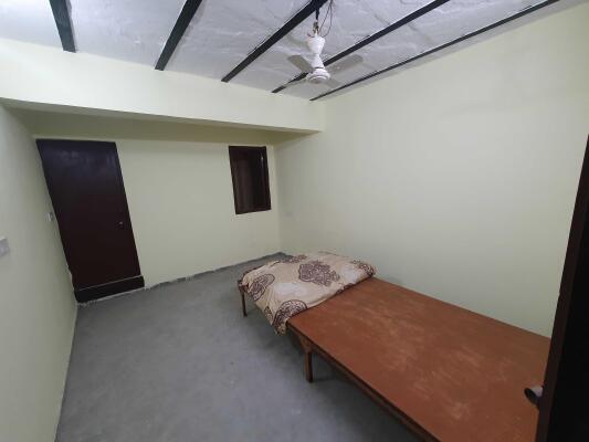 1 BHK + 1 Bath (446 sqft) Apartment/Flat for Rent in Dhankhar Aparment Lado Sarai, South Delhi