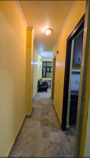 1 BHK + 2 Baths (500 sqft) Apartment/Flat for Rent in Uday Apartment, Mehrauli