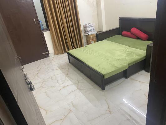 1 BHK + 1 Bath (500 sqft) Apartment/Flat for Rent in Greens Apartment Greens Apartment, Mehrauli