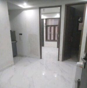 1 BHK + 1 Bath (500 sqft) Builder/Independent Floor for Rent in Mehrauli, South Delhi