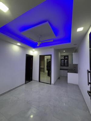 1 BHK + 1 Bath (550 sqft) Apartment/Flat for Rent in Sai Complex, Chhattarpur