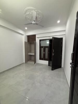 1 BHK + 1 Bath (550 sqft) Apartment/Flat for Rent in Sai Complex, Chhattarpur
