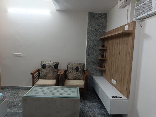 1 RK + 1 Bath (380 sqft) Apartment/Flat for Rent in Royale Greens, Mehrauli