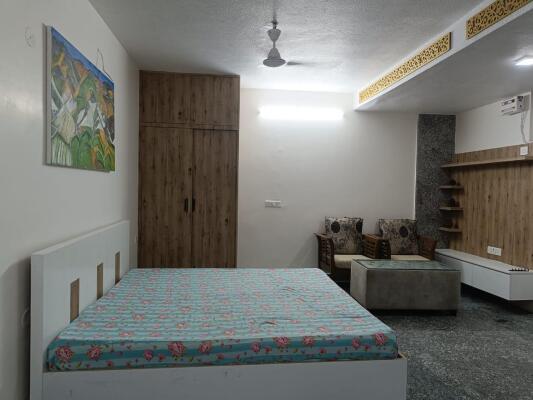 1 RK + 1 Bath (380 sqft) Apartment/Flat for Rent in Royale Greens, Mehrauli