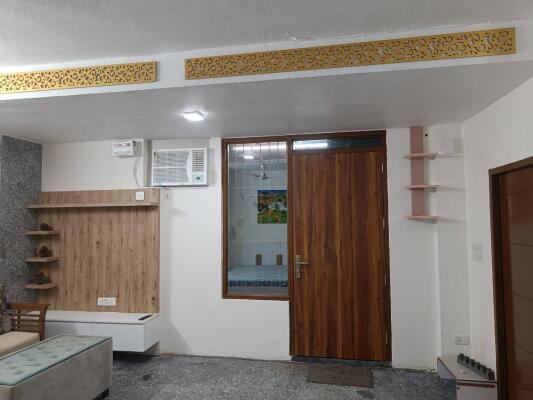 1 RK + 1 Bath (380 sqft) Apartment/Flat for Rent in Royale Greens, Mehrauli