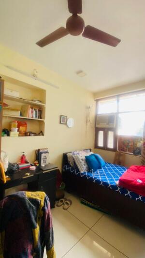 1 RK + 1 Bath (400 sqft) Apartment/Flat for Rent in Geetanjali Enclave