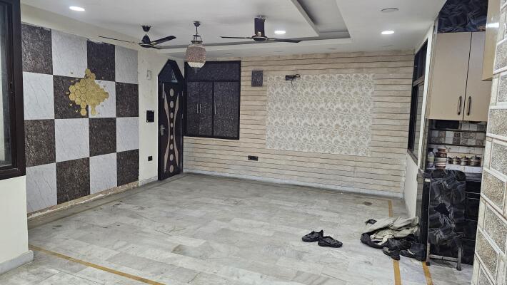 2 BHK + 2 Baths (1,200 sqft) Apartment/Flat for Rent in Hill View Apartment, Mehrauli