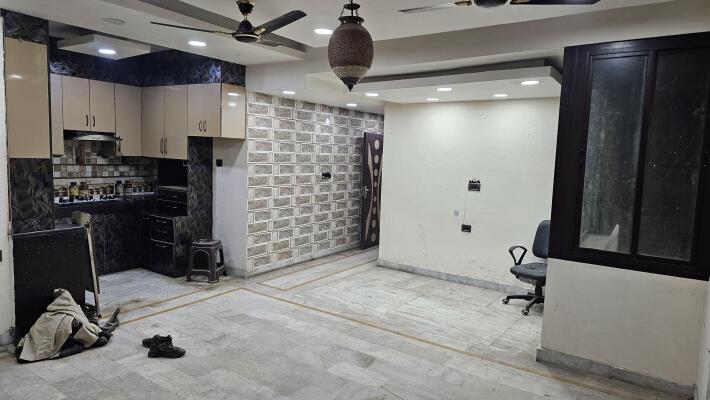 2 BHK + 2 Baths (1,200 sqft) Apartment/Flat for Rent in Hill View Apartment, Mehrauli