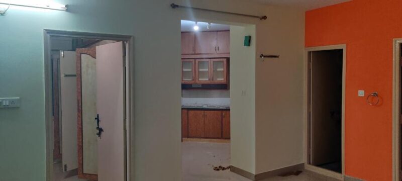 2 BHK + 2 Baths (1,450 sqft) Apartment/Flat for Rent in Diamond Apartment, Mehrauli