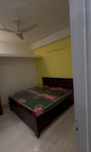 2 BHK + 2 Baths (2,000 sqft) Apartment/Flat for Rent in Lohia Apartment, Ghitorni