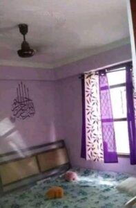 2 BHK + 1 Bath (450 sqft) Apartment/Flat for Rent in Avyu Apartment, Mehrauli