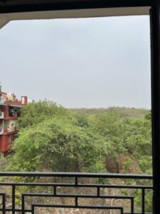 2 BHK + 1 Bath (450 sqft) Apartment/Flat for Rent in Police Colony, Mehrauli