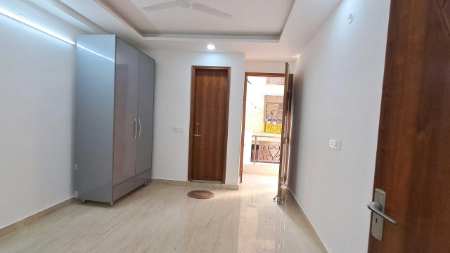 2 BHK + 2 Baths (700 sqft) Builder/Independent Floor for Rent in Builder Floor Chhattarpur, South Delhi