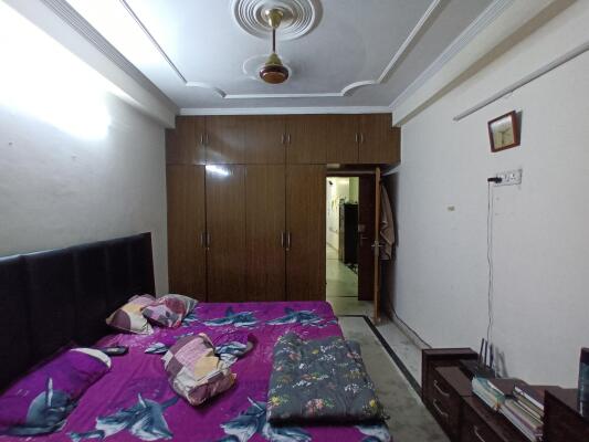 2 BHK + 2 Baths (720 sqft) Apartment/Flat for Rent in Metro Green Apartment, Mehrauli