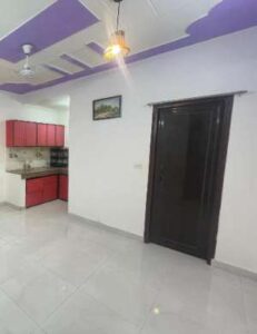 2 BHK + 2 Baths (720 sqft) Apartment/Flat for Rent in Qutab View Apartment, Mehrauli