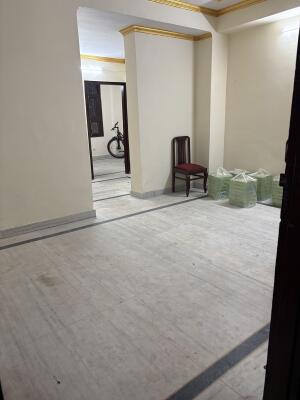 3 BHK + 2 Baths (753 sqft) Apartment/Flat for Rent in Divya Shiv Sai Society, Lado Sarai