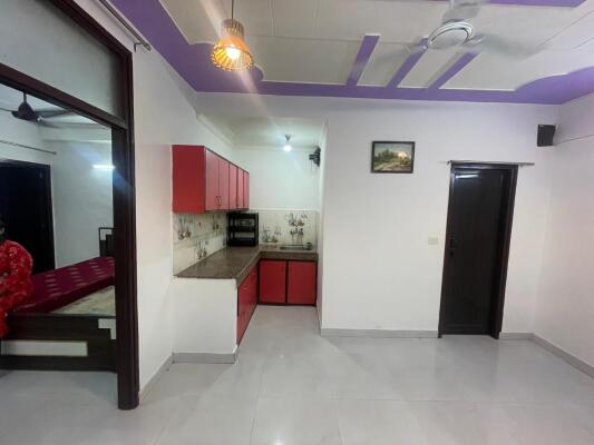 2 BHK + 2 Baths (765 sqft) Apartment/Flat for Rent in Christian Colony, Mehrauli