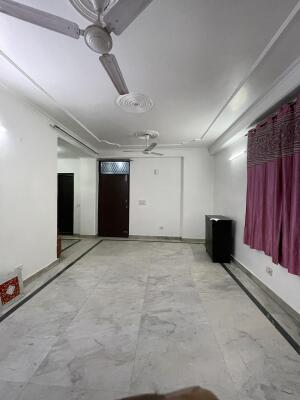 2 BHK + 2 Baths (775 sqft) Builder/Independent Floor for Rent in Sampada Apartment, Mehrauli