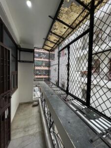 2 BHK + 2 Baths (775 sqft) Builder/Independent Floor for Rent in Sampada Apartment, Mehrauli