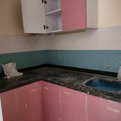 2 BHK + 2 Baths (800 sqft) Builder/Independent Floor for Rent in Builder Floor Chhattarpur, South Delhi