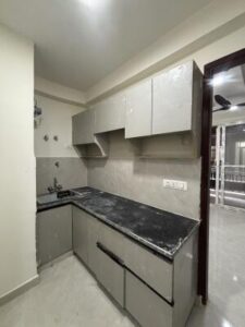 2 BHK + 2 Baths (850 sqft) Apartment/Flat for Rent in Builder Floor Chhattarpur, South Delhi