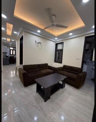 2 BHK + 2 Baths (850 sqft) Builder/Independent Floor for Rent in Chattarpur Enclave Premium Builder Floors Chhattarpur, South Delhi