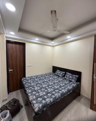 2 BHK + 2 Baths (850 sqft) Builder/Independent Floor for Rent in Chattarpur Enclave Premium Builder Floors Chhattarpur, South Delhi