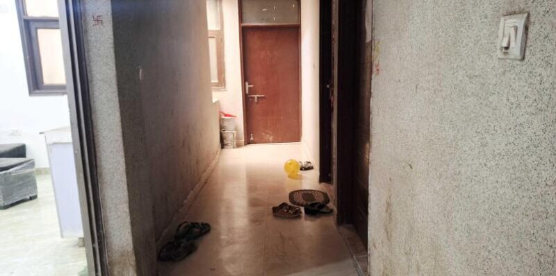 2 BHK + 2 Baths (900 sqft) Builder/Independent Floor for Rent in Paryavaran Apartment Mehrauli