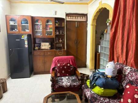 2 BHK + 2 Baths (900 sqft) Apartment/Flat for Rent in Rose Apartment, Mehrauli