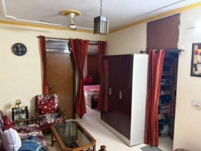 2 BHK + 2 Baths (900 sqft) Apartment/Flat for Rent in Rose Apartment, Mehrauli
