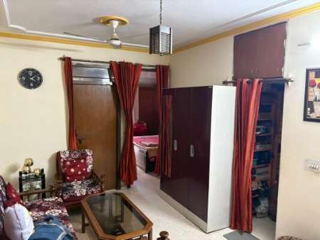 2 BHK + 2 Baths (900 sqft) Apartment/Flat for Rent in Rose Apartment, Mehrauli