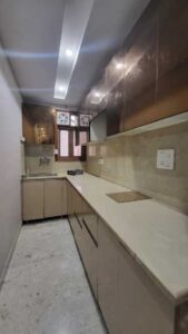 2 BHK + 2 Baths (900 sqft) Builder/Independent Floor for Rent in Builder Floor Chhattarpur, South Delhi