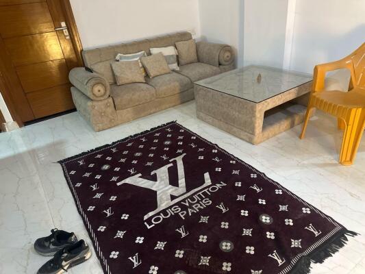3 BHK + 2 Baths (1,050 sqft) Apartment/Flat for Rent in Veer Apartment, Mehrauli