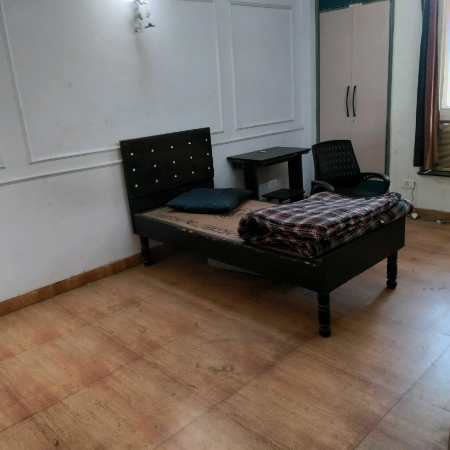 3 BHK + 2 Baths (1,100 sqft) Builder/Independent Floor for Rent in Builder Floor Chhattarpur, South Delhi