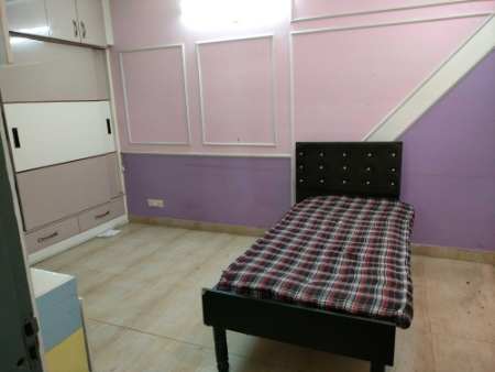 3 BHK + 2 Baths (1,100 sqft) Builder/Independent Floor for Rent in Builder Floor Chhattarpur, South Delhi