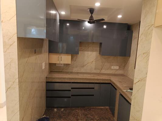 3 BHK + 2 Baths (1,125 sqft) Apartment/Flat for Rent in Maruti Apartment, Mehrauli