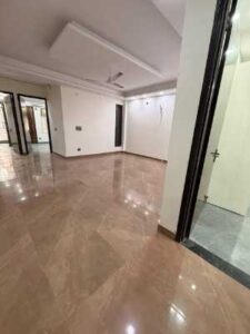 3 BHK + 3 Baths (1,150 sqft) Apartment/Flat for Rent in Independent Floor Chhattarpur, South Delhi