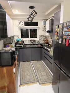 3 BHK + 3 Baths (1,150 sqft) Apartment/Flat for Rent in KCG Complex, Mehrauli