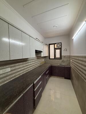 3 BHK + 2 Baths (1,150 sqft) Apartment/Flat for Rent in Radhe Radhe Apartment, Chhattarpur Enclave