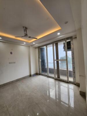 3 BHK + 2 Baths (1,150 sqft) Builder/Independent Floor for Rent in Builder Floor Chhattarpur, South Delhi