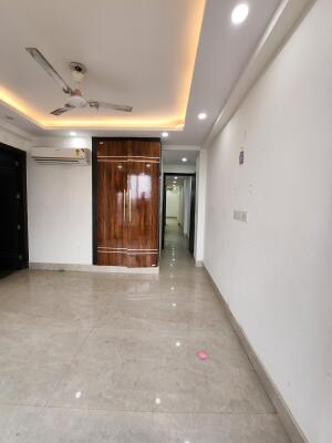 3 BHK + 2 Baths (1,150 sqft) Builder/Independent Floor for Rent in Builder Floor Chhattarpur, South Delhi