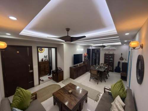 3 BHK + 3 Baths (1,170 sqft) Builder/Independent Floor for Rent in Builder Floor Mehrauli, Mehrauli Ward 8