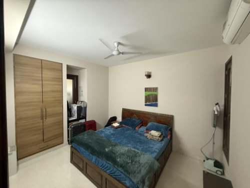 3 BHK + 3 Baths (1,170 sqft) Builder/Independent Floor for Rent in Builder Floor Mehrauli, Mehrauli Ward 8