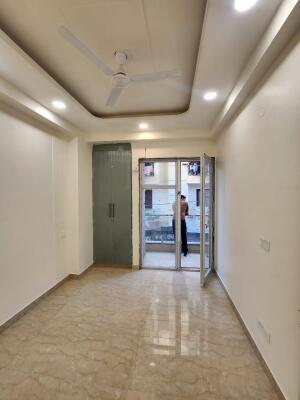 3 BHK + 2 Baths (1,200 sqft) Apartment/Flat for Rent in Sai Complex, Chhattarpur