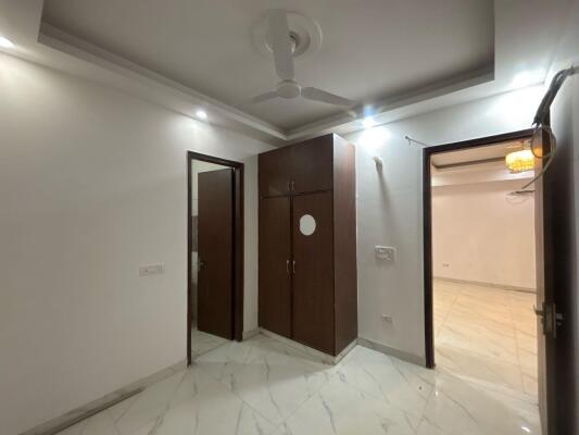 3 BHK + 3 Baths (1,250 sqft) Apartment/Flat for Rent in Chattarpur Enclave Premium Builder Floors Chhattarpur, South Delhi